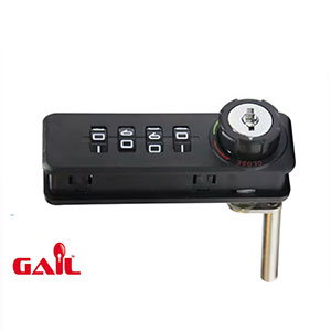 4-DIGIT COMBINATION LOCK-1