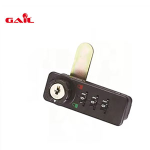 4-DIGIT COMBINATION LOCK-2