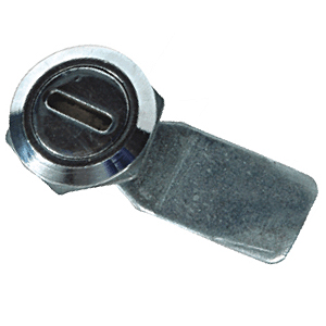 Screw Driver Type Panel Lock