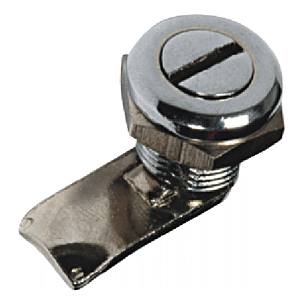 Small Screw Driver type Panel Lock