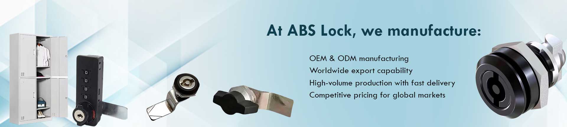 Unlocking Global Security