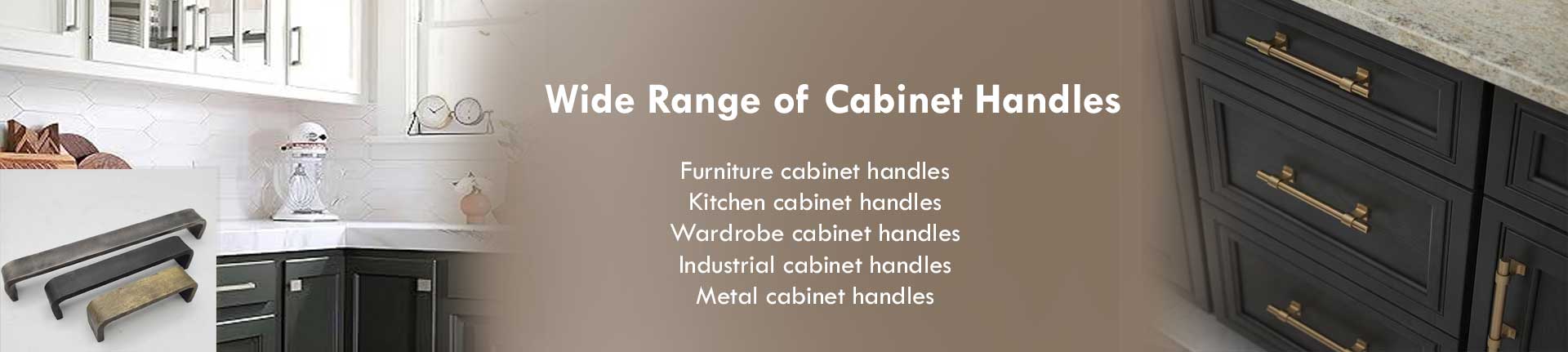 cabinet handles