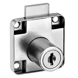 Multipurpose Lock for Steel Furniture
