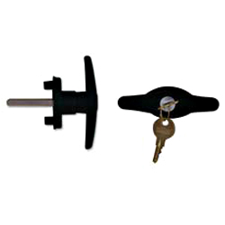 T-Handle Lock